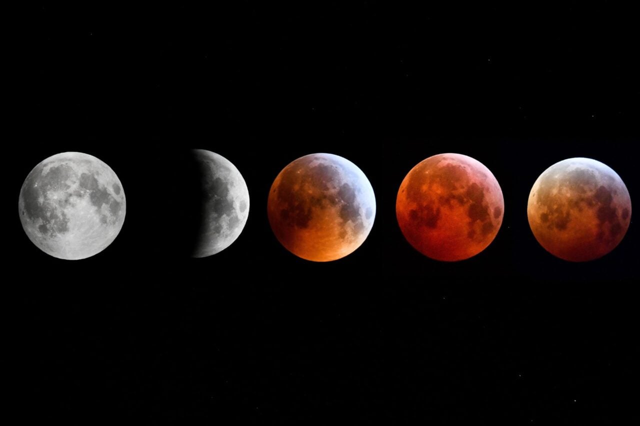 Éclipse lunaire du 28 août : avez-vous besoin de lunettes ?
