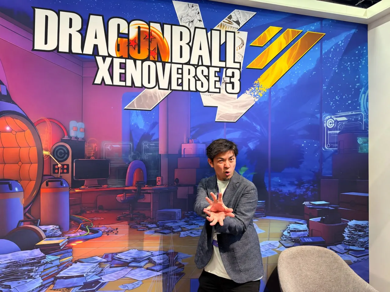 Dragon Ball Xenoverse 3 – Intervista a Masayuki Hirano