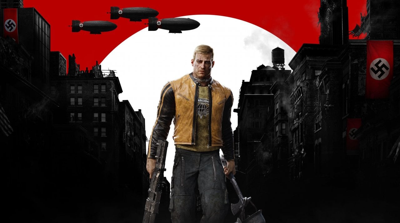 Pallottole scontate per i nazisti: Wolfenstein II: The New Colossus per Xbox a meno di 3€ su Instant Gaming
