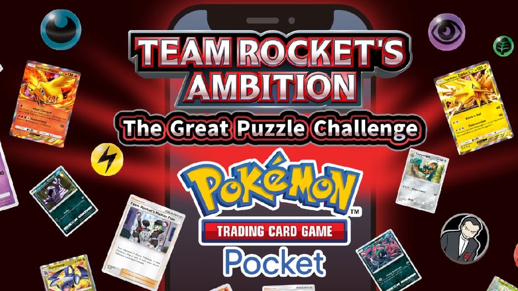 Énigme Team Rocket Pokémon Pocket : le guide et toutes les réponses de cet événement pour récupérer 24 sabliers gratuitement