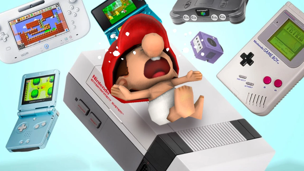 Nintendo contro l’emulazione: cancellati oltre 400 progetti da GitHub