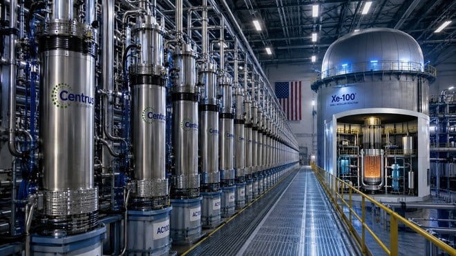 Gli USA accelerano sulluranio: più combustibile per i nuovi reattori