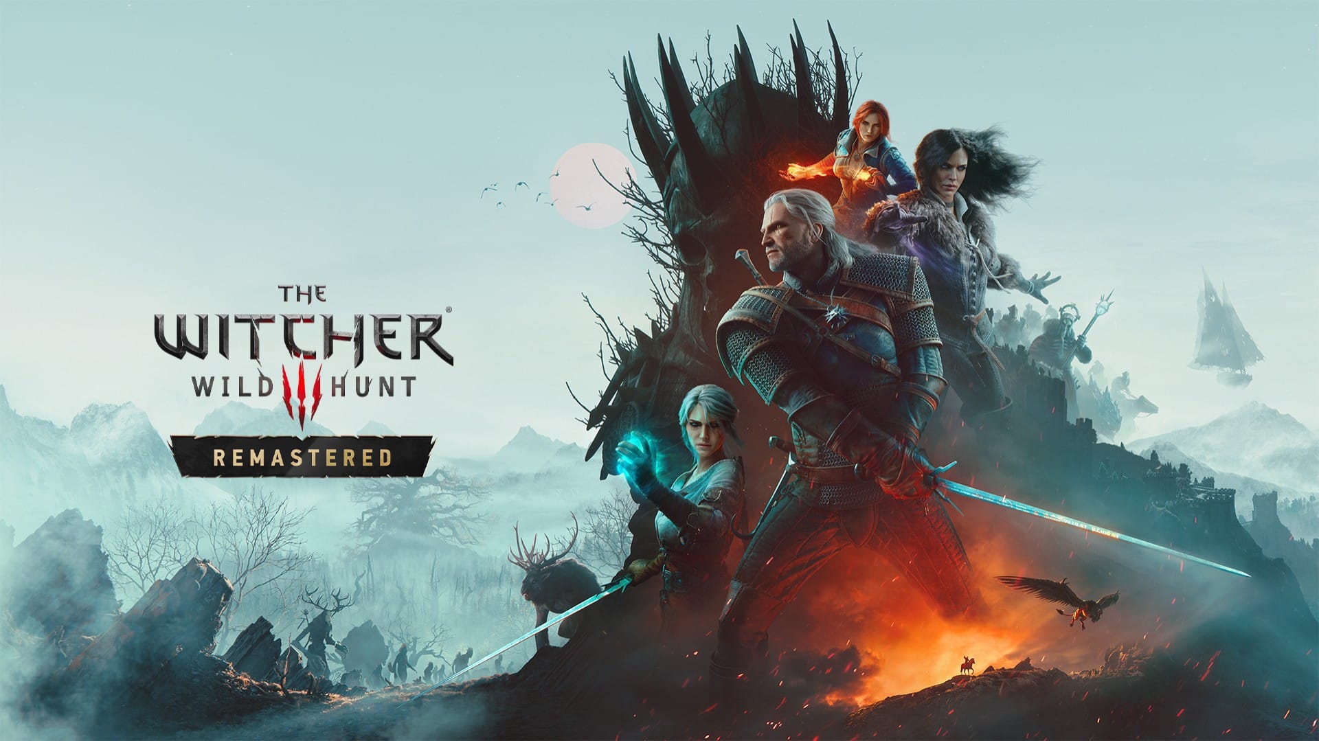The Witcher 3: Wild Hunt : Le remaster du RPG en monde ouvert de CD Projekt devrait tourner en 30 à 40 fps sur Switch 2
