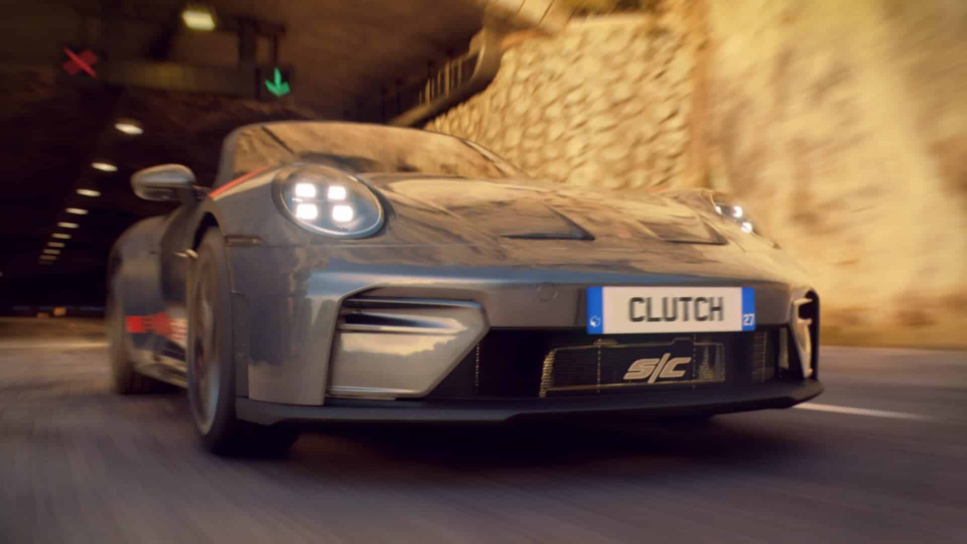 Clutch : Le jeu de courses en monde ouvert conçu par des vétérans de Forza Horizon sera édité chez Focus Entertainment