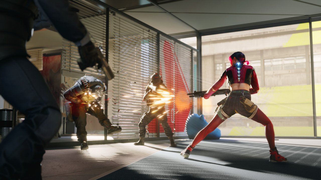 Spine, il Gun Fu ha ora un periodo di uscita su PC, PS5 e Xbox Series X|S