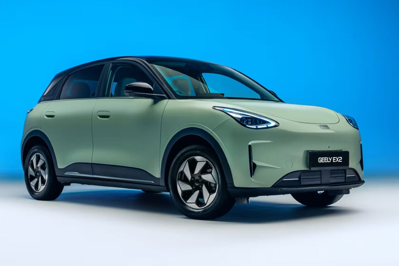 Geely E2 : une petite électrique chinoise vient chercher les citadines françaises