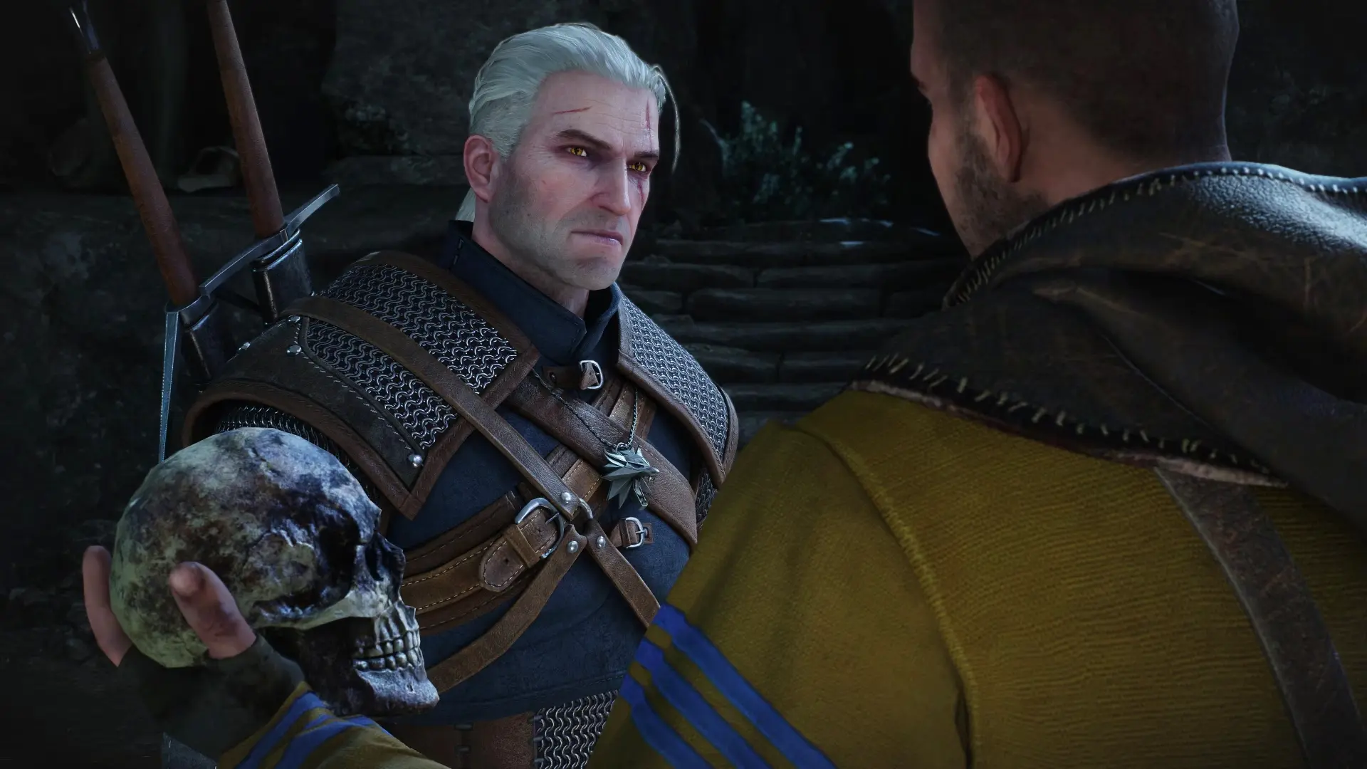 CD Projekt insinúa que habrá versión física de The Witcher 3 Remastered en Nintendo Switch 2: "las noticias llegarán a su debido tiempo"