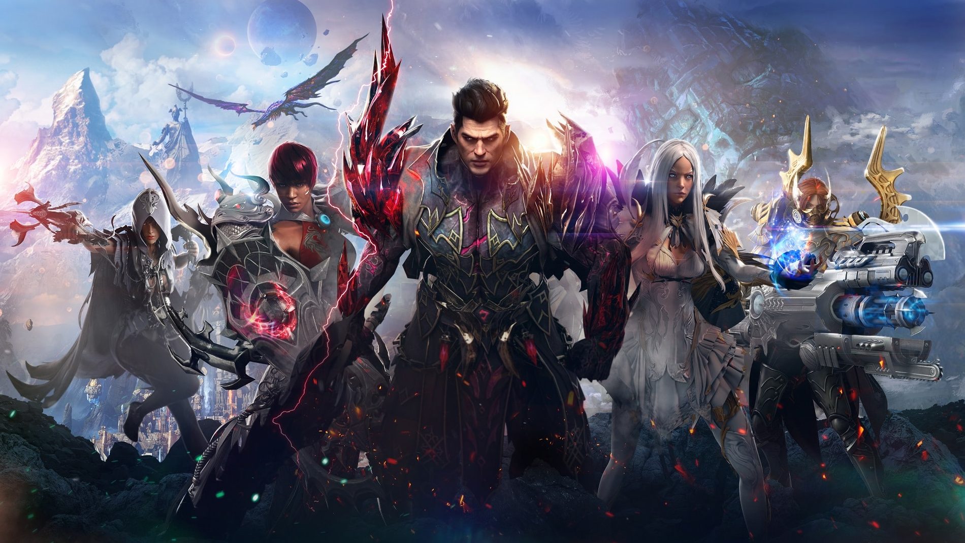 Amazon lâche définitivement ses MMO Lost Ark et Throne and Liberty, mais les deux jeux sont sauvés par des partenaires