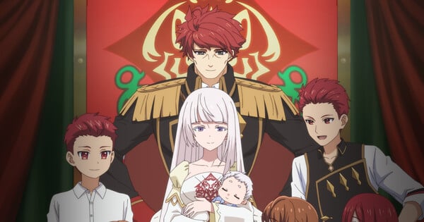 'The Strongest Man, Born From Misfortune' TV Anime Reveals Promo Video, 2 Characters