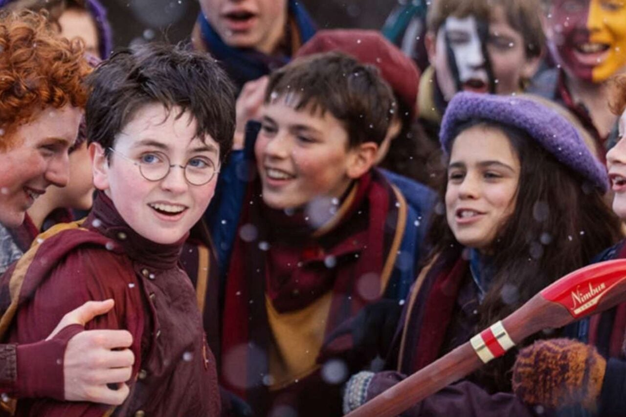 Harry Potter saison 2 : déjà un gros changement avec du Game of Thrones dedans