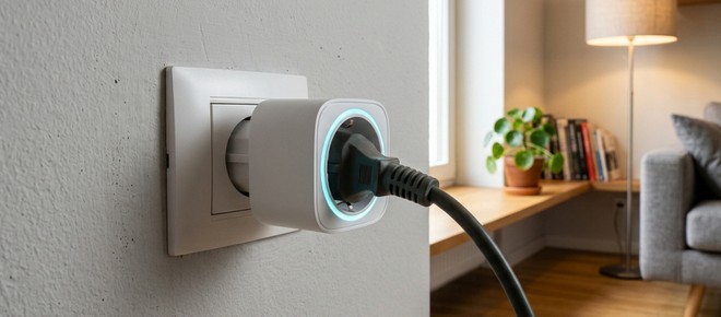 Smart home: una presa intelligente da pochi euro può fare la differenza