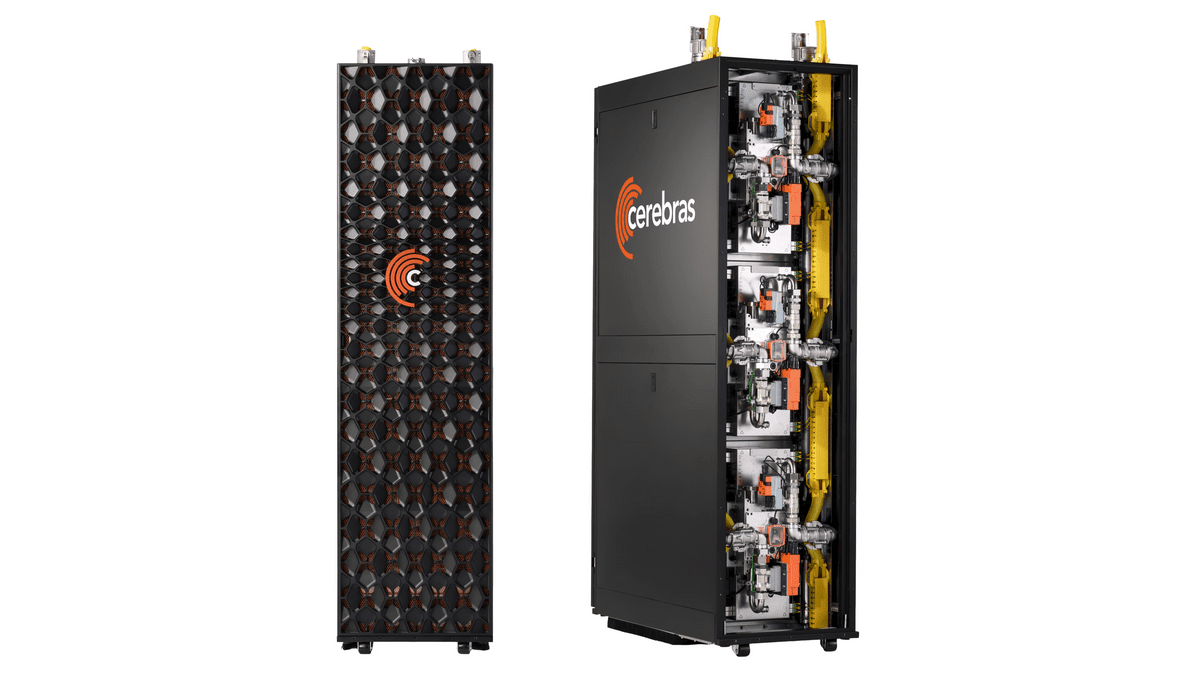 GPUと比較して最大30倍高速にAIを動かすCerebrasの「CS-4」ラックスケールソリューションが登場