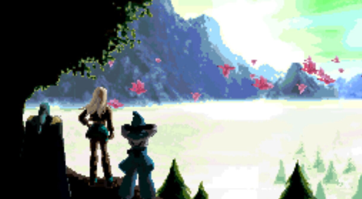 Radical Dreamers Is A Short But Fun Reunion With Chrono Characters