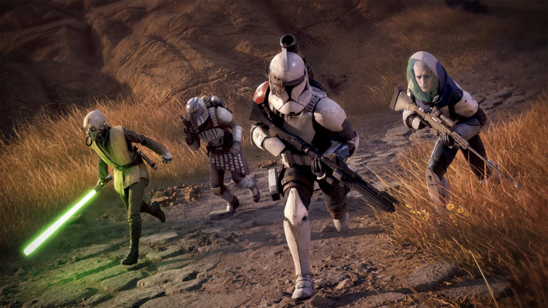 Los mejores operadores de Star Wars Zero Company: tier list con las mejores unidades que puedes reclutar