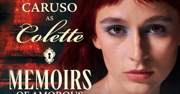 Memoirs of Amorous Gentlemen Musical Reveals October 15 Premiere, Lead Sophia Anne Caruso
