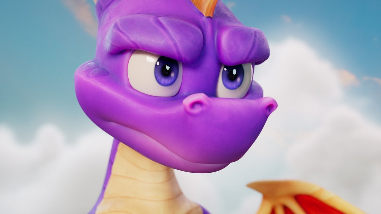 Spyro: A Realm Beyond si mostra in nuove immagini per l'anniversario della serie