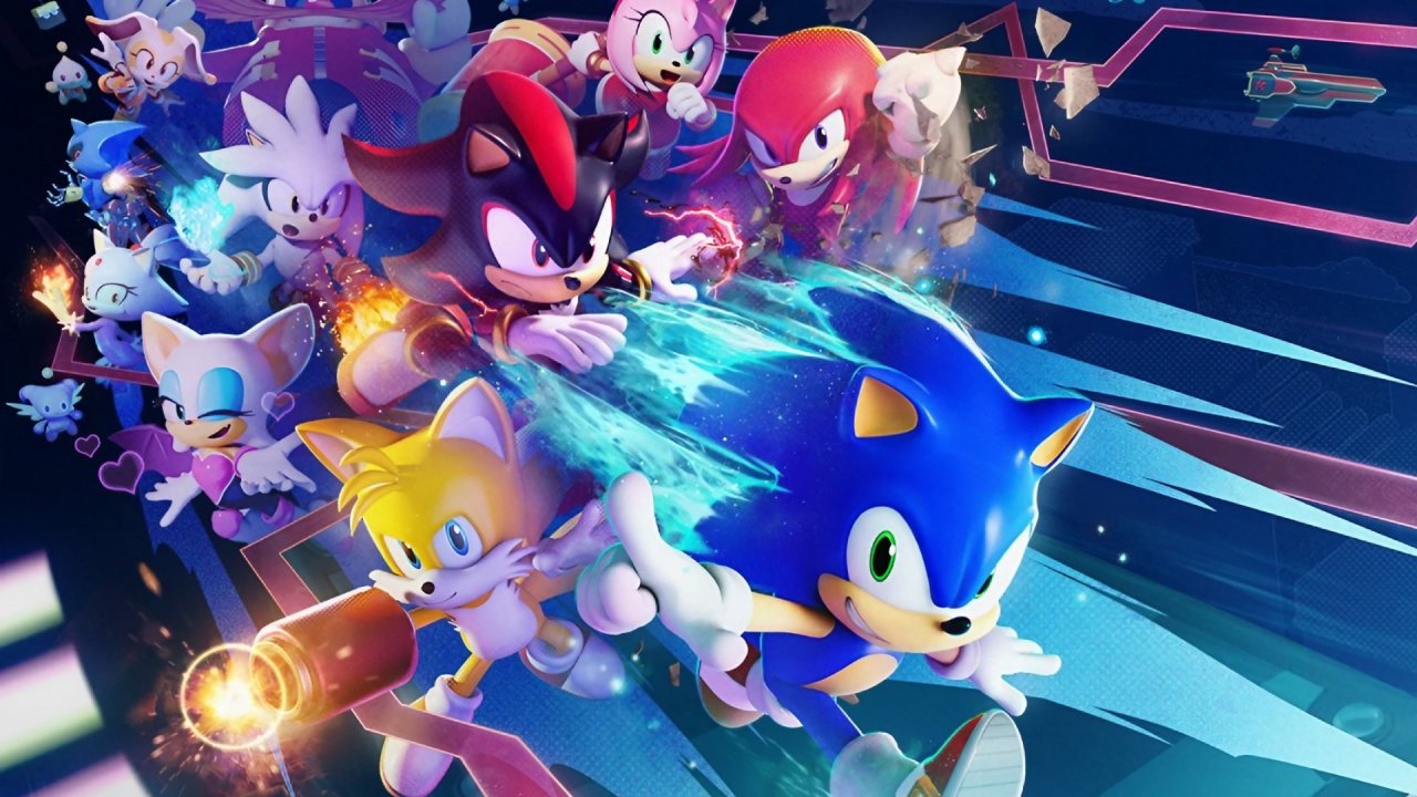 Sonic è in arrivo in Fortnite, come conferma il trailer ufficiale