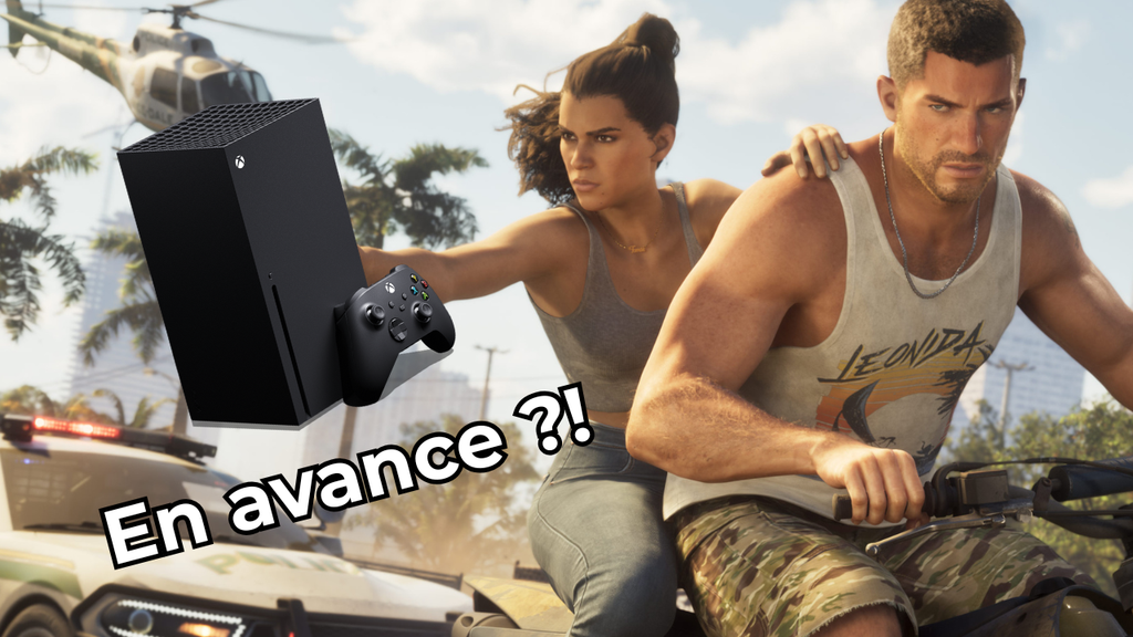 GTA 6 avant tout le monde : Les joueurs Xbox auront un avantage par rapport aux joueurs PS5