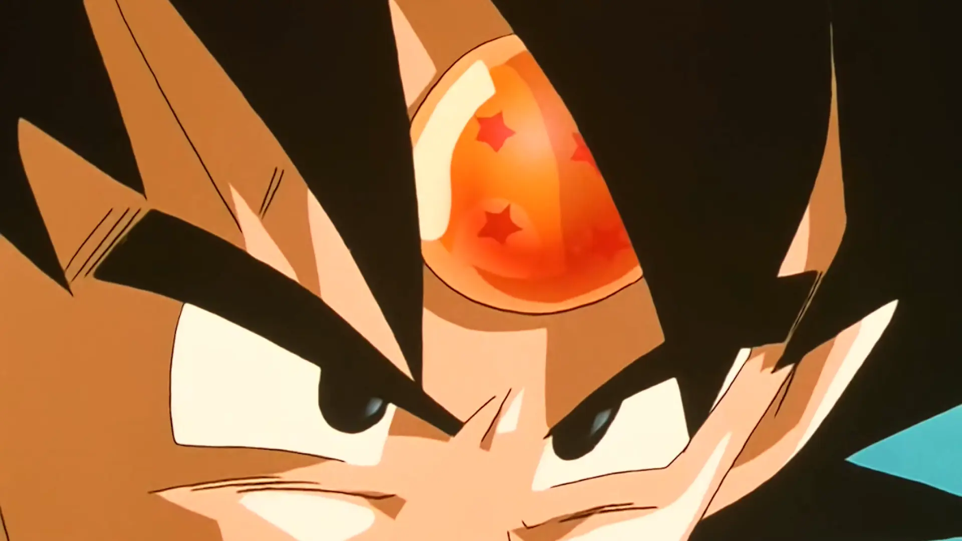 Crítica del capítulo 61 de Dragon Ball GT en el que Goku se tragó la Bola de Dragón de su abuelo... ¡y le apareció en la frente!