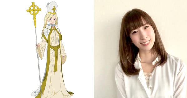 I Became a Legend After My 10 Year-Long Last Stand Anime Casts Ami Koshimizu