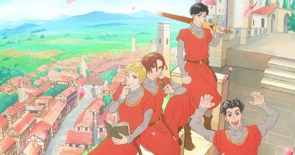 The Seven Knights of the Marronnier Kingdom Anime's Video Unveils Cast, October 3 Debut