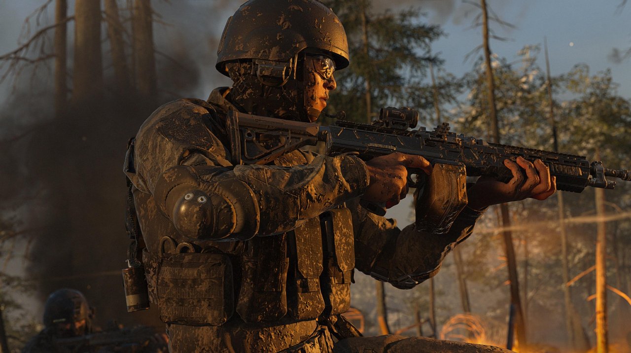 Call of Duty: Modern Warfare 4 presenta la squadra della campagna