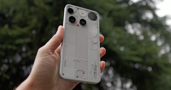 Nothing Phone 3: Amazon rende più interessante il weekend scontandolo di 330