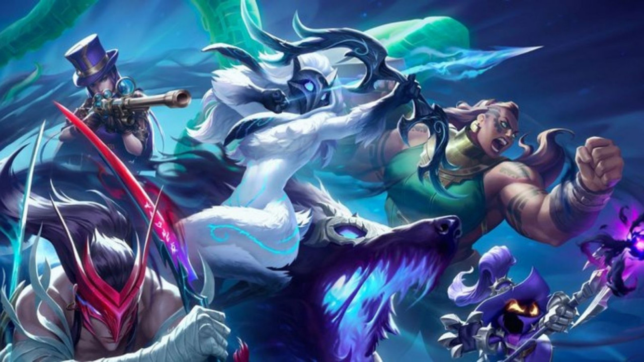 League of Legends introduce finalmente la chat vocale di squadra dopo 17 anni