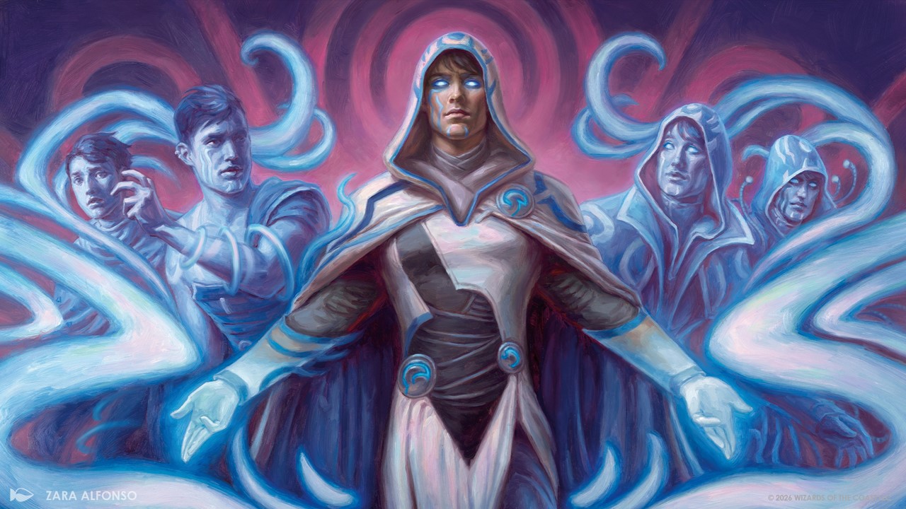 Magic: The Gathering Reality Fracture, Jace vuole riscrivere l'intero Multiverso