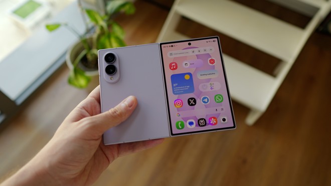 Galaxy Z Fold 8 è un successo: ora Samsung vuole fare più pieghevoli