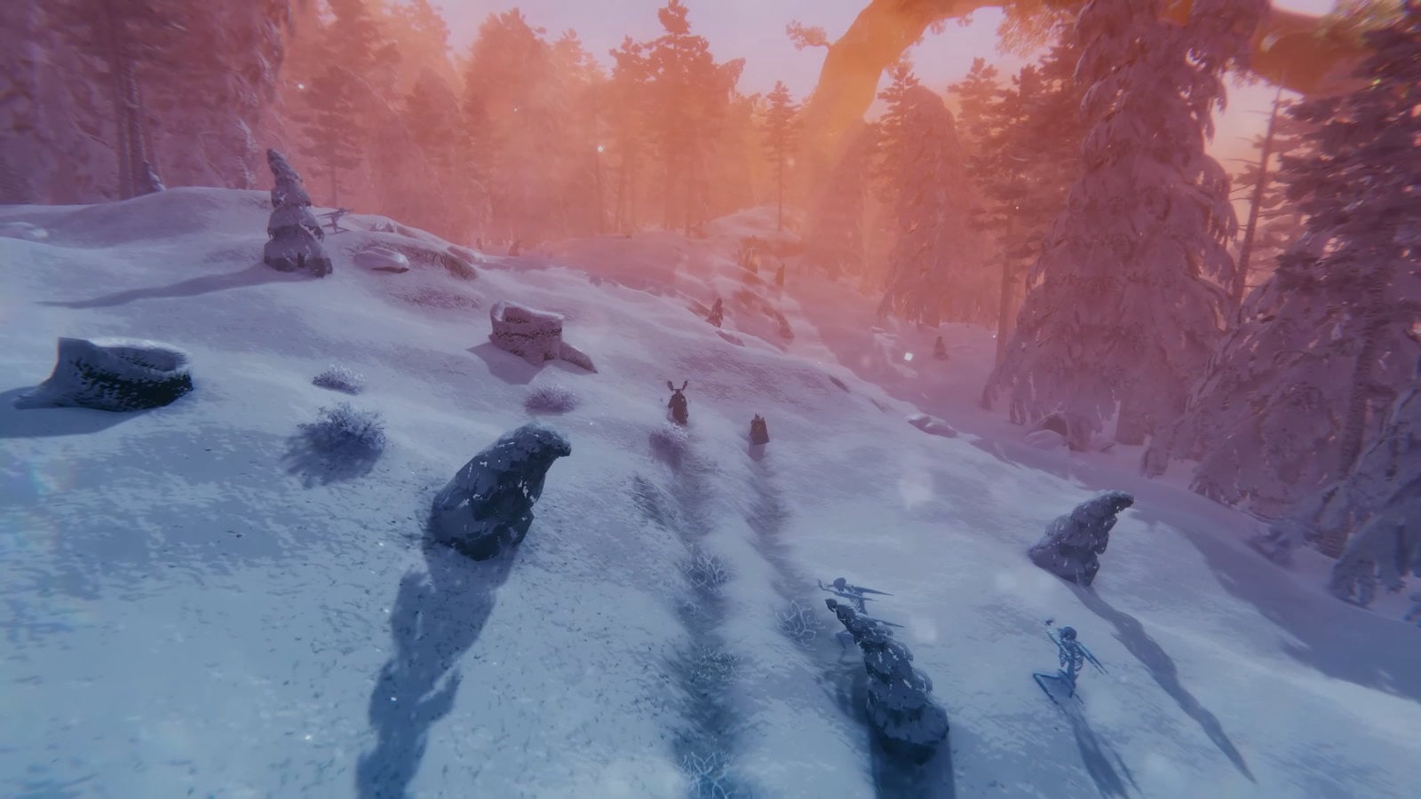 北欧神話サバイバル『Valheim』開発元、続編『2』は出ないと明かす。まもなく正式リリースする人気作、今後も開発継続か