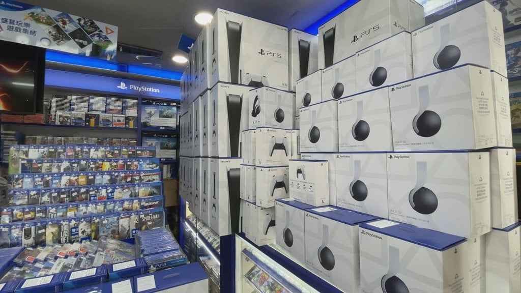 Pour Sony, vous vendre des PS5 n'est plus la priorité