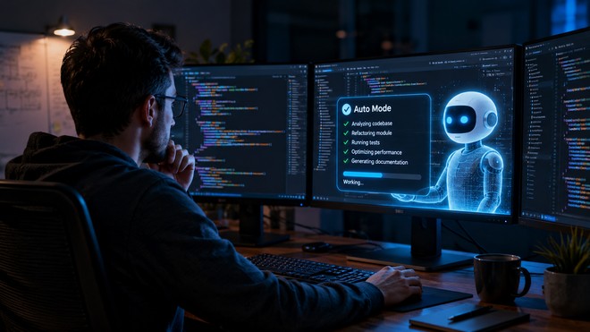 Claude Code attiva la modalità Auto: meno conferme, più autonomia per gli sviluppatori