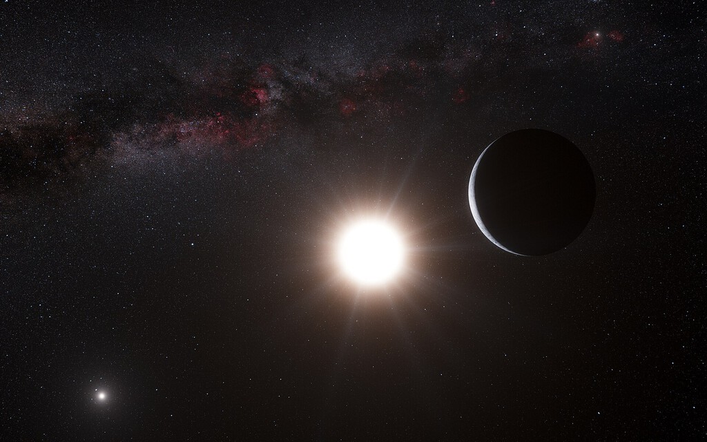 Las Voyager llegaron al espacio interestelar sin rumbo fijo. Esta sonda de 2029 sí tendrá un destino, pero no sabemos si habrá humanos que la vean llegar