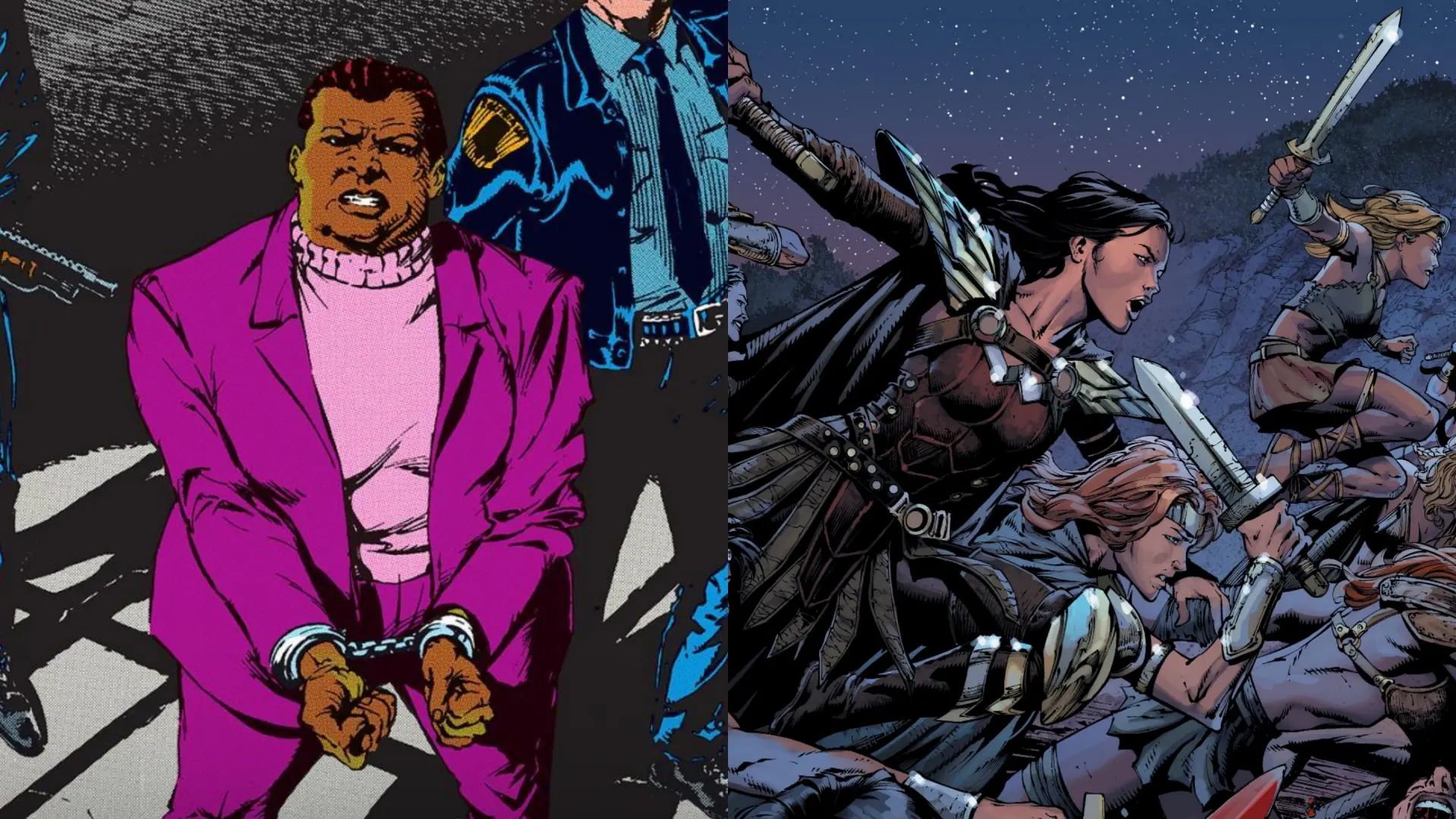 El Universo DC de James Gunn vuelve a reajustarse con la cancelación de otras dos series: Waller y Paradise Lost
