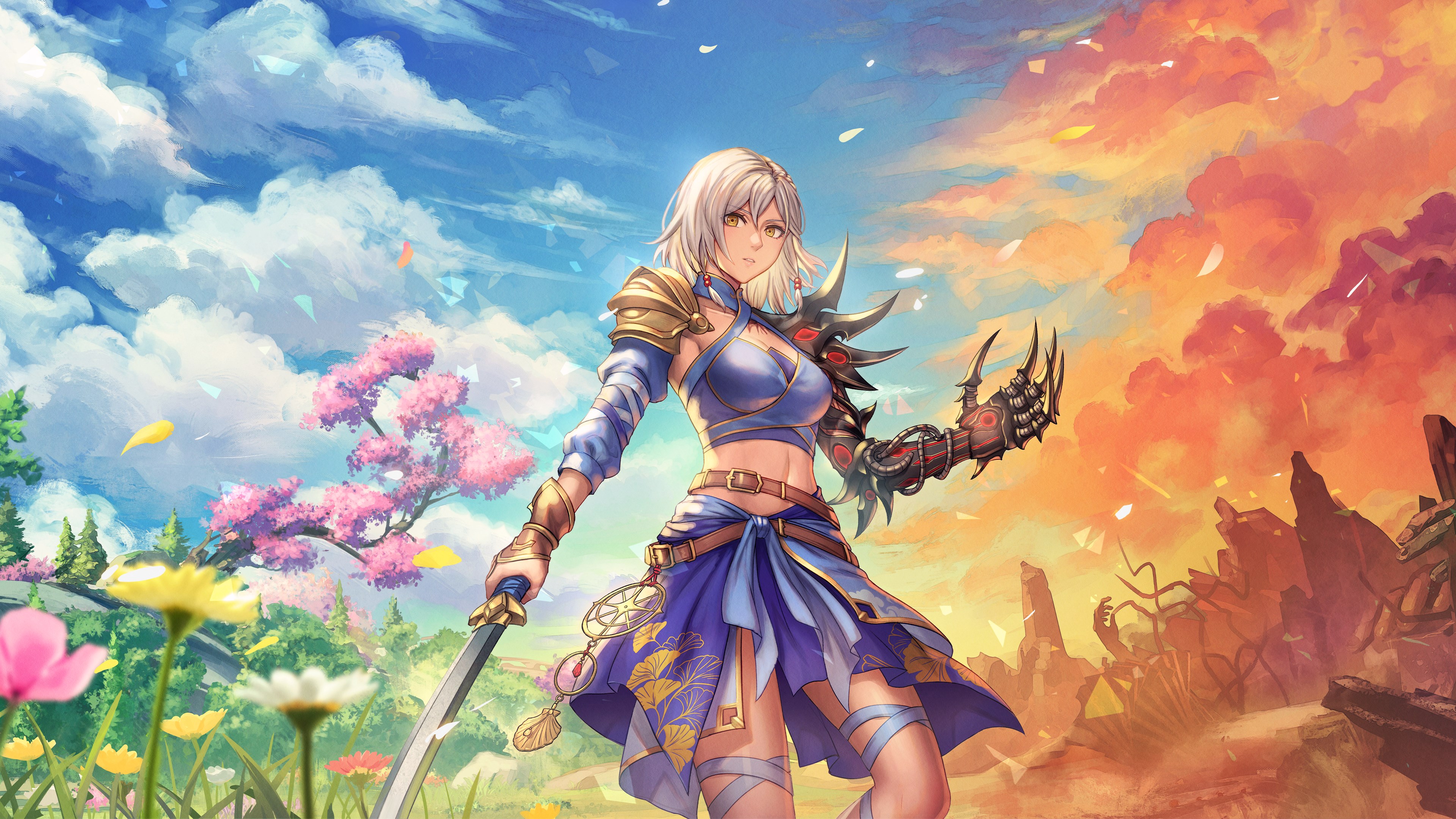 Malgré la fermeture de son studio, le RPG Edge of Memories sortira bien cette année