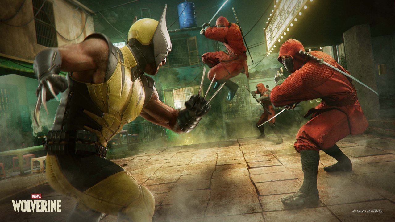 Marvel's Wolverine torna a mostrarsi con un trailer dal D23 di Disney