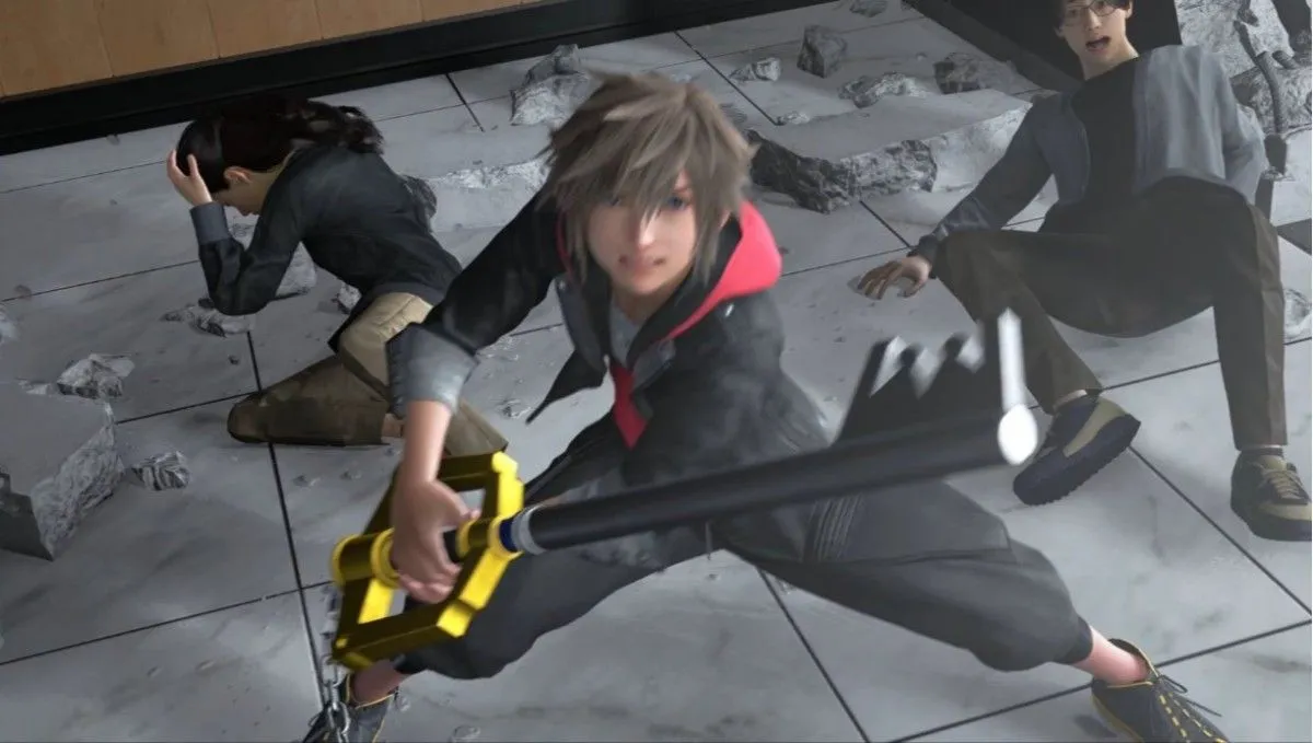 Kingdom Hearts 4, cresce l’attesa per nuove informazioni al D23