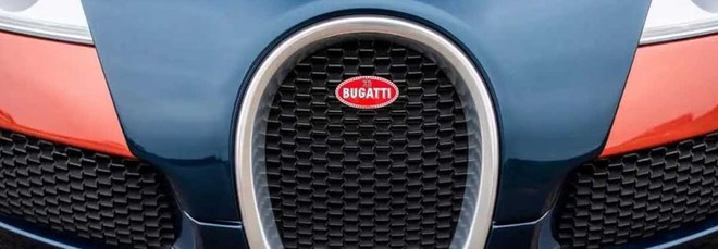 Bugatti Veyron, quando il restauro diventa un&rsquo;opera d&rsquo;arte