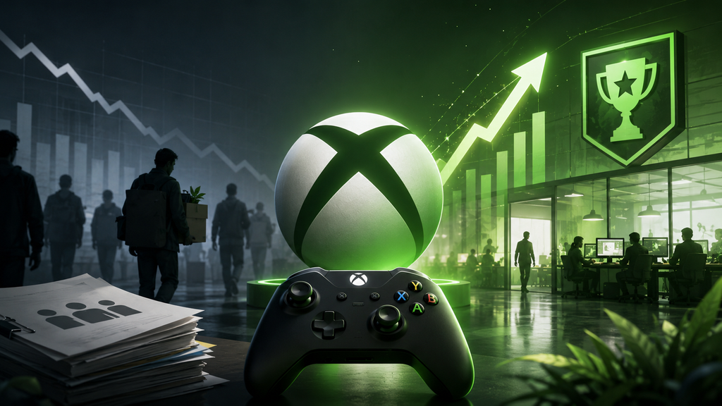 Le seul rachat qui compte vraiment pour Xbox ? Microsoft a peut-être enfin identifié son studio star : il surpasse ses attentes !
