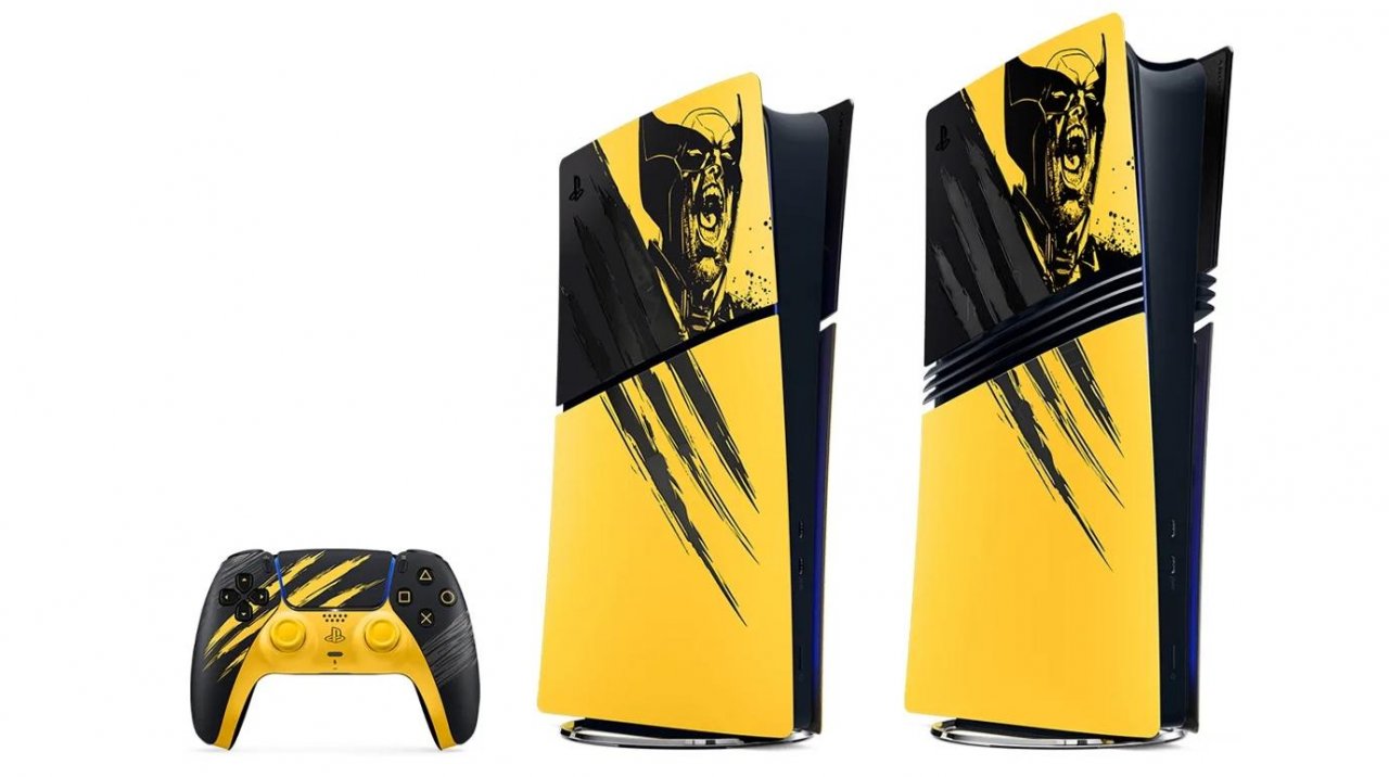 Prezzi e dettagli dell'hardware PS5 in edizione limitata per Marvel's Wolverine, in arrivo a settembre
