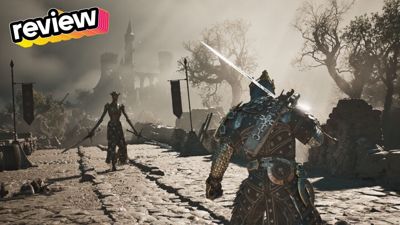 Mortal Shell 2: The Kotaku Review