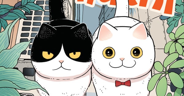 Cat Companions Maruru and Hachi Manga Returns From Hiatus