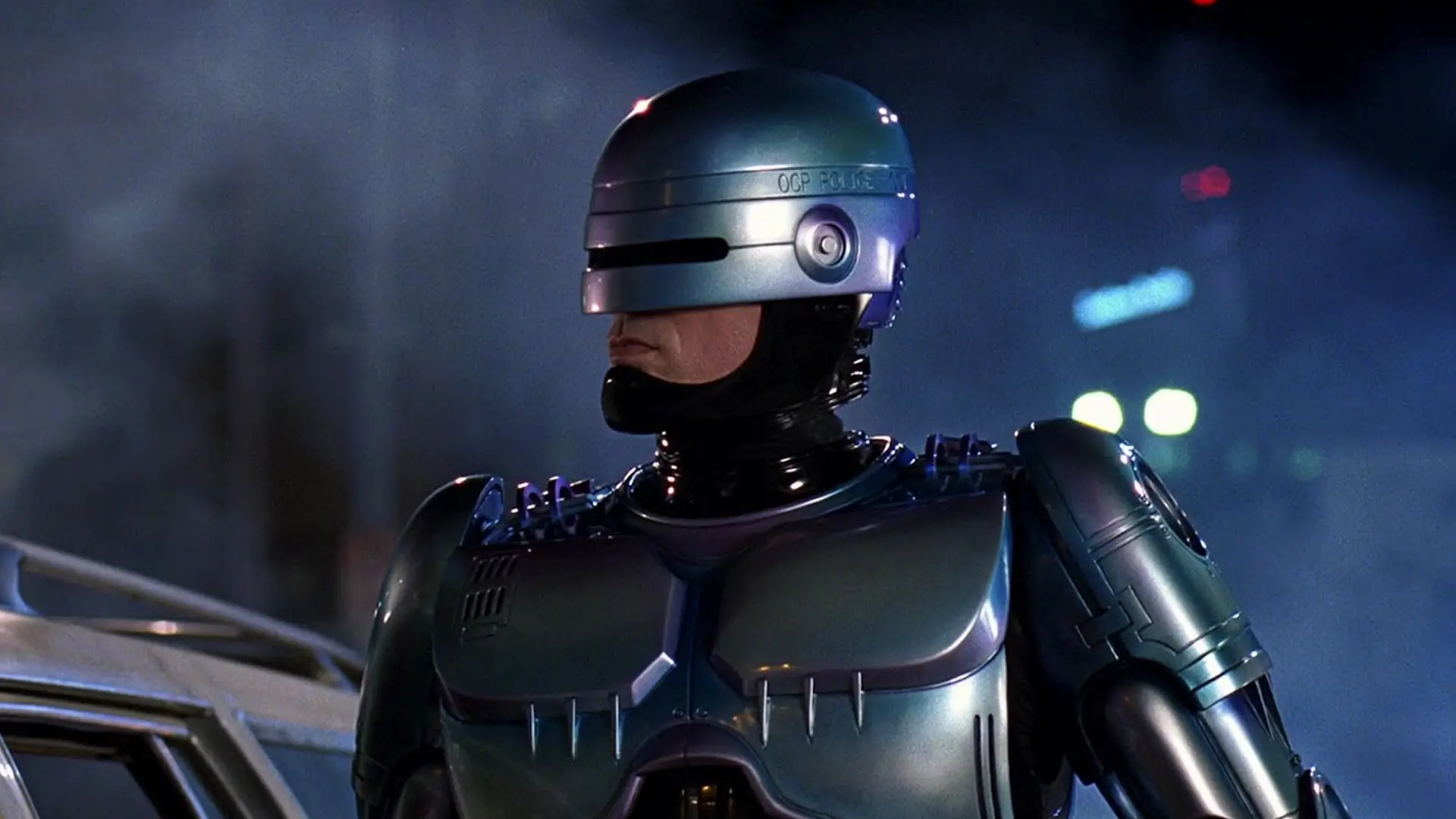 RoboCop ya tiene ventana para el rodaje de su reboot para Prime Video