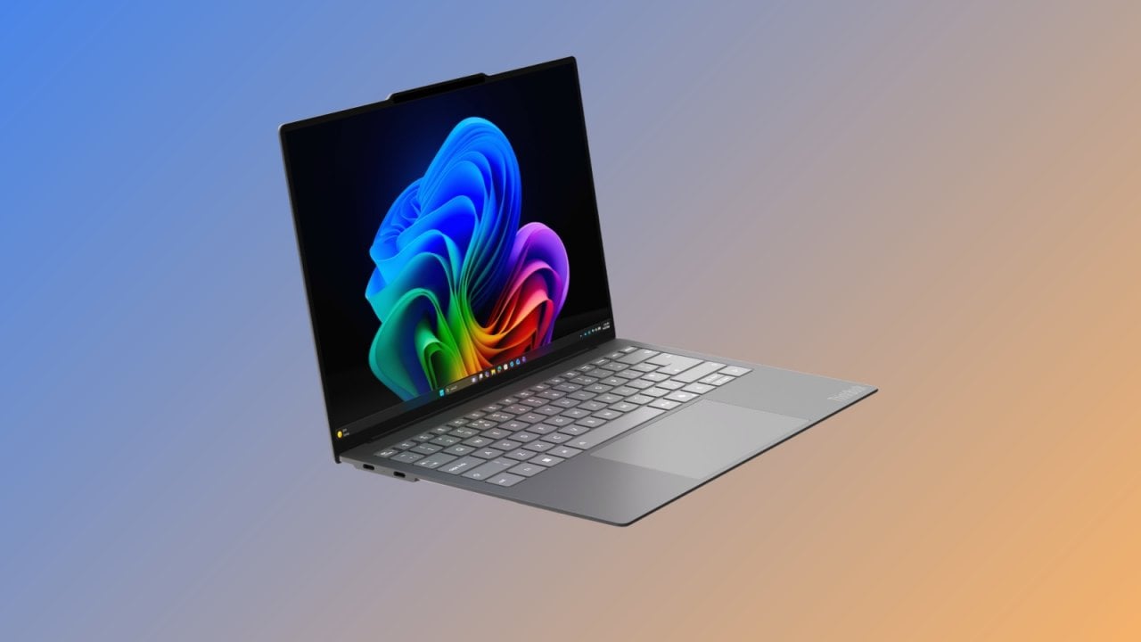 Lenovo presenta a IFA 2026 due nuovi notebook super sottili, uno con display OLED espandibile