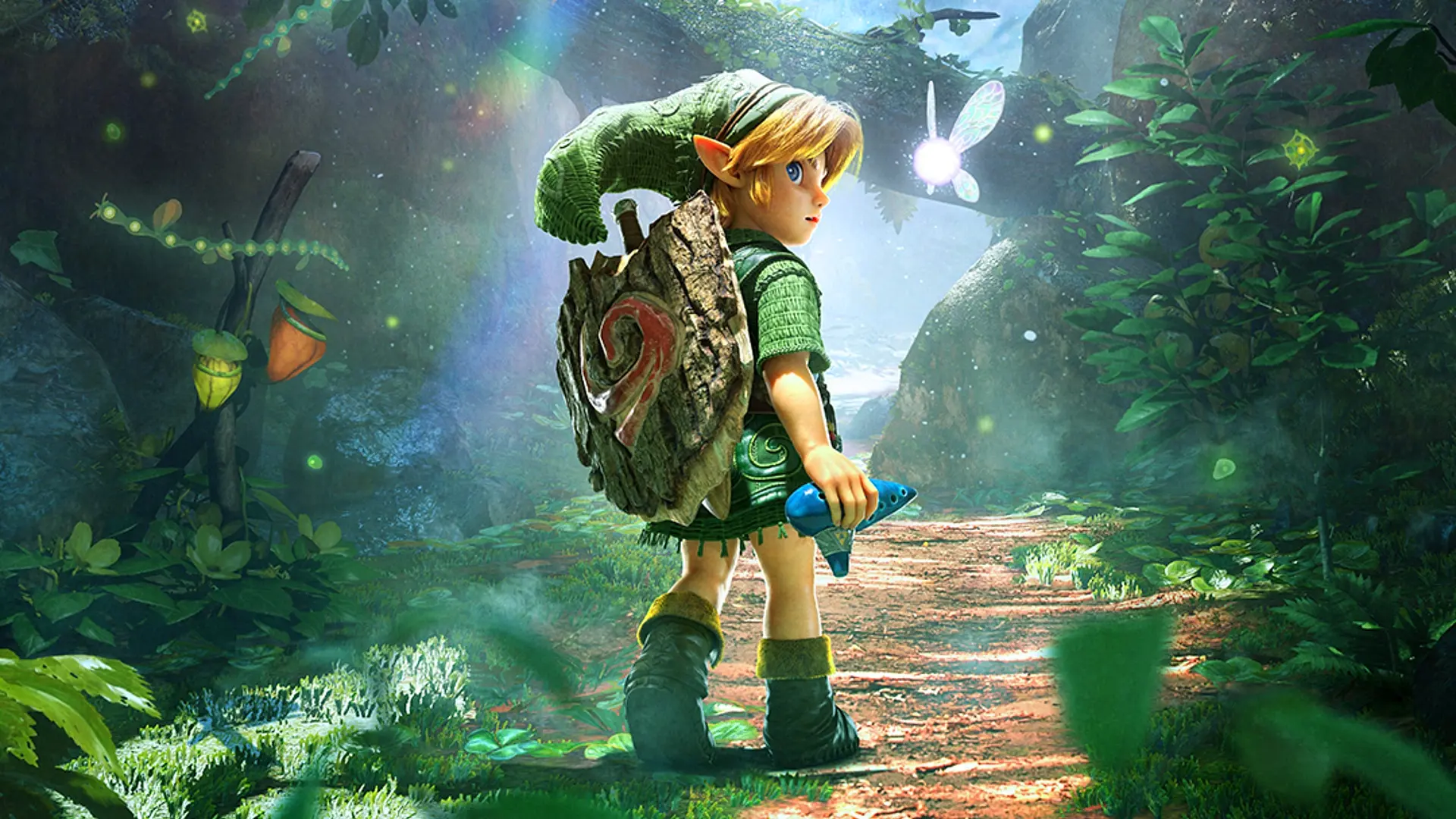 El remake de Zelda Ocarina of Time muestra su jugabilidad atemporal: primer gameplay, cambios jugables, fecha y precio oficial para Nintendo Switch 2