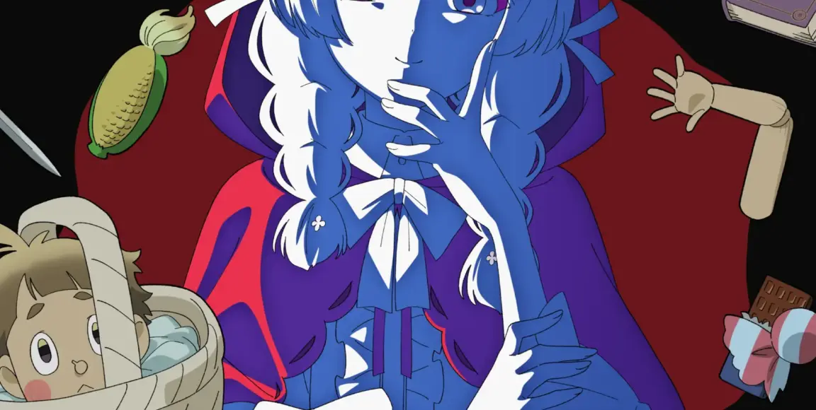 L’anime Red Riding Hood (Once Upon a Crime), en Teaser Vidéo