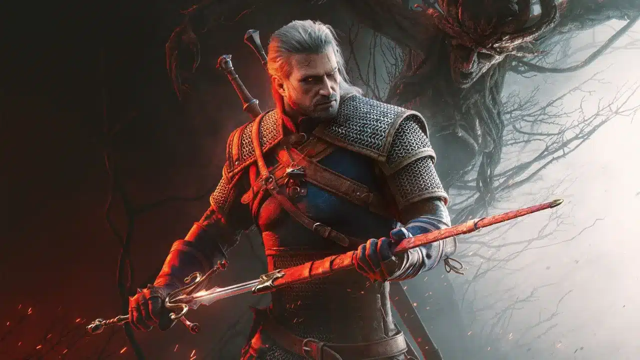 The Witcher 3 : On a vu le DLC Songs of the Past en action, avec un remaster qui rajeunit Geralt