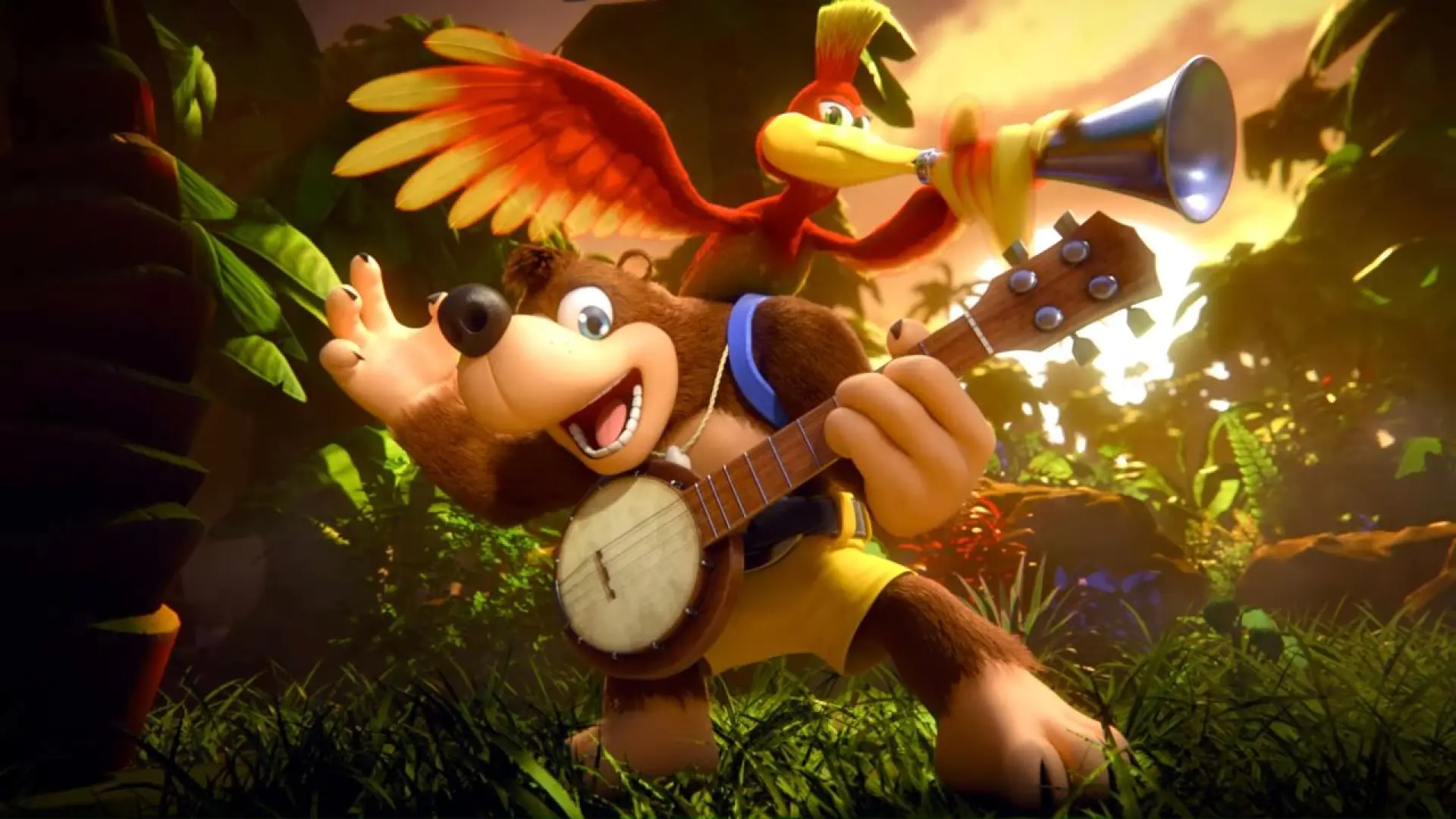 El regreso de Banjo Kazooie está ''un poco más cerca'', opina el compositor de la saga, y hasta tres estudios han presentado sus propuestas a Microsoft y Rare