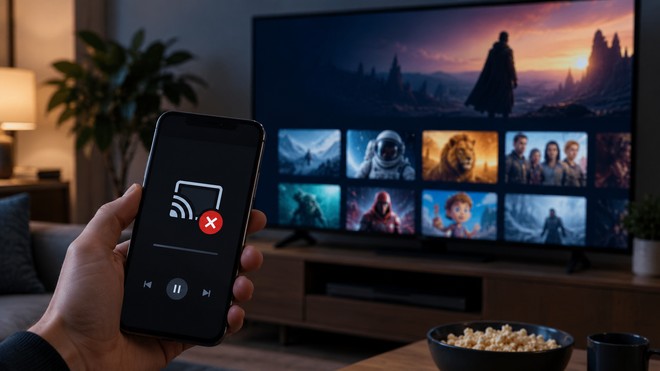 Disney+ perde unaltra funzione: questa volta tocca a Chromecast